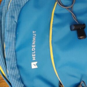 Heldenmut 20x11x8 inches Back Pack